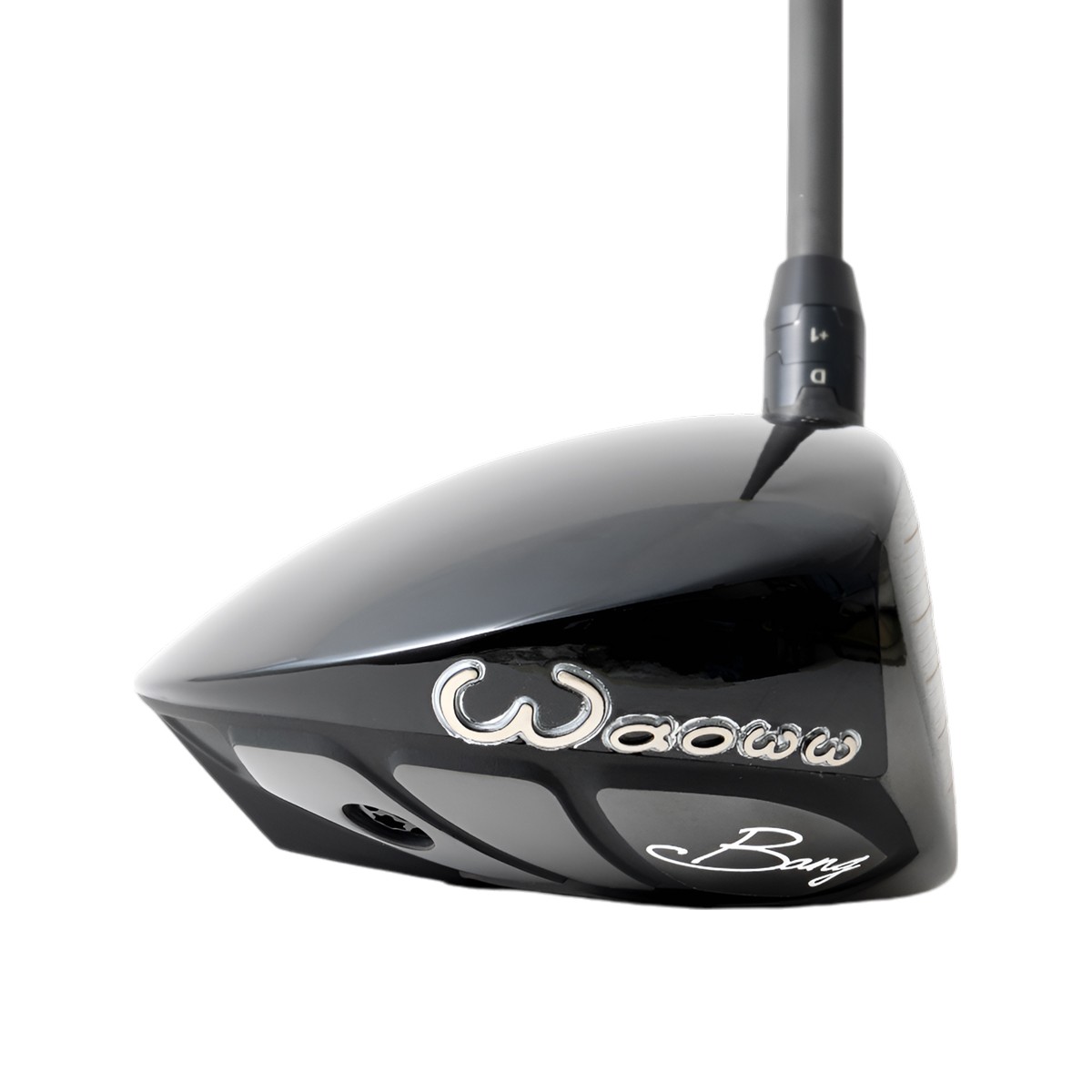 楽天市場】2024年モデル カスタムクラブ ワオ バン ドライバーFUJIKURA