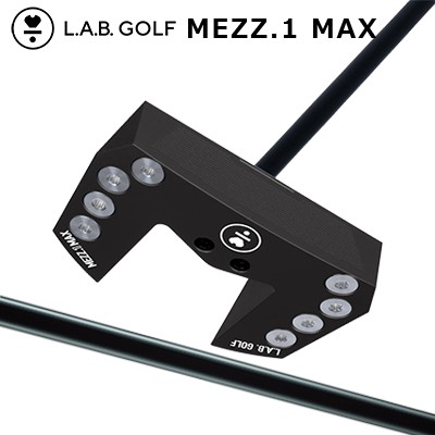 楽天市場】ラブゴルフ メッツ・ワン・マックス パター ストックモデル