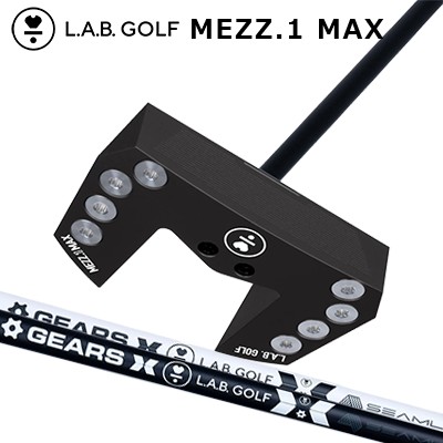 楽天市場】ラブゴルフ メッツ・ワン・マックス パター カスタムモデル
