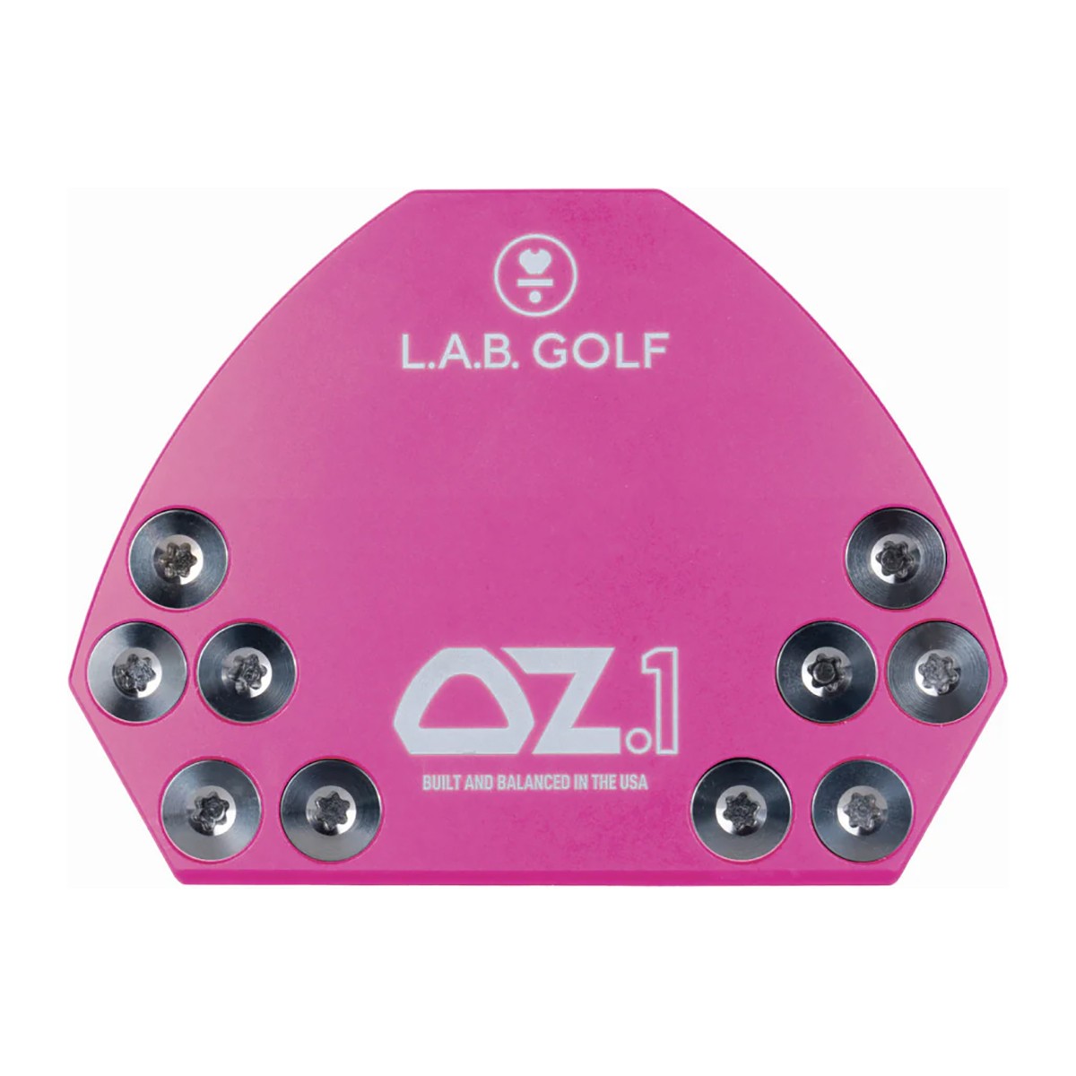 楽天市場】ラブゴルフ オージー・ワン パター カスタムモデル