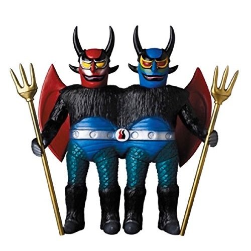 楽天市場】【送料無料】メディコムトイ 東映レトロソフビコレクション