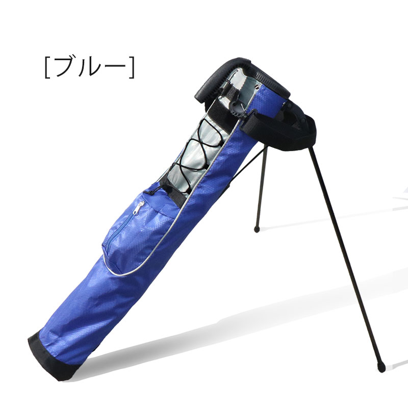 楽天市場】CONRAD ゴルフバッグ 軽量 セルフスタンド ゴルフ クラブ