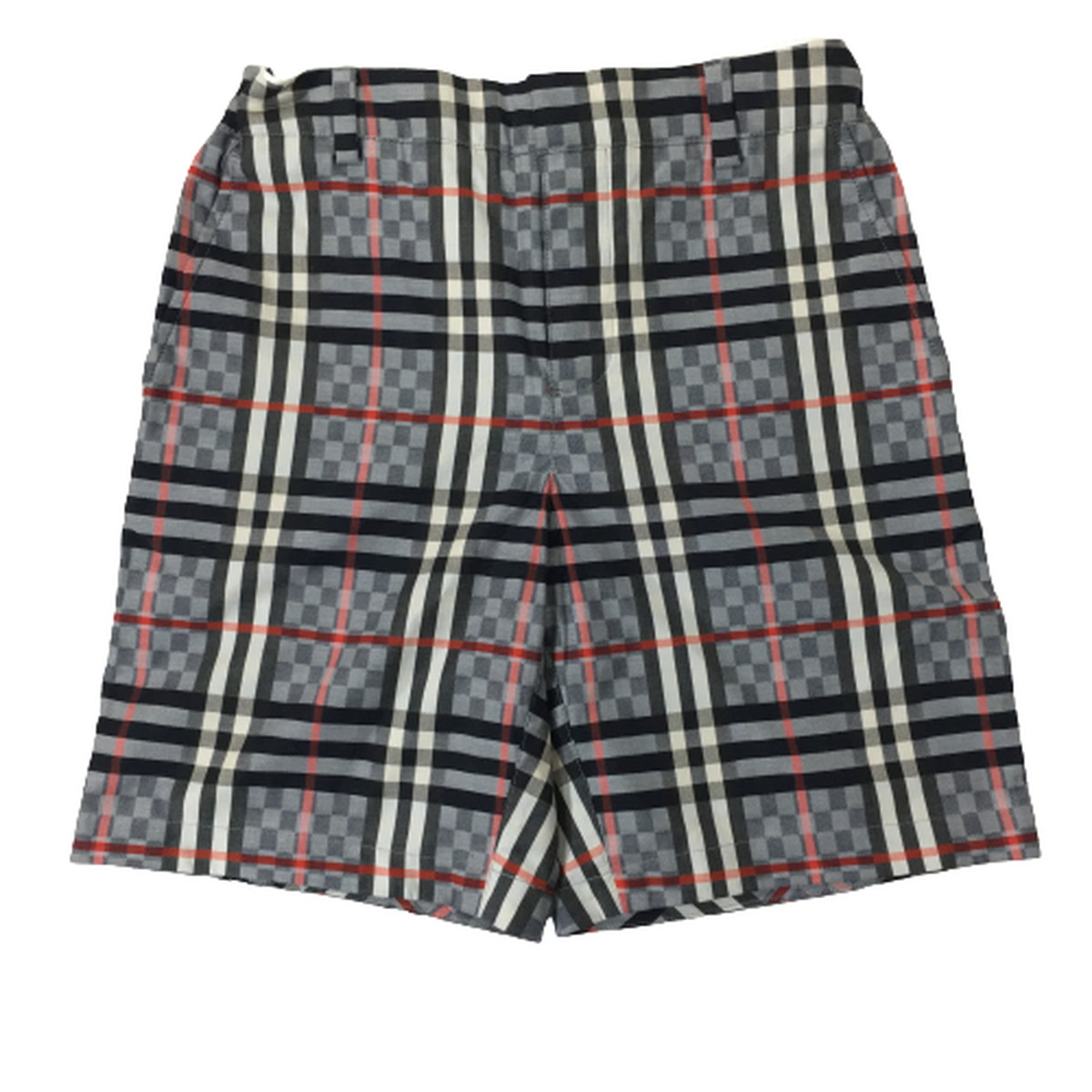 楽天市場】美品 BURBERRY バーバリー キッズ ハーフパンツ チェック