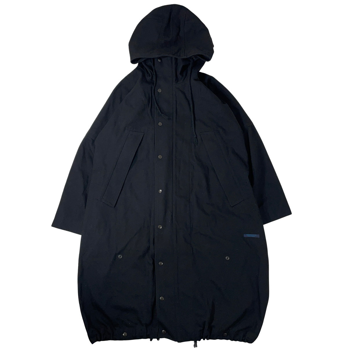 楽天市場】yohji yamamoto REGULATION ヨウジ ヤマモト フード ロング