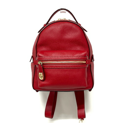 楽天市場】コーチ COACH リュックサック レザー 31032 デイパック ミニ