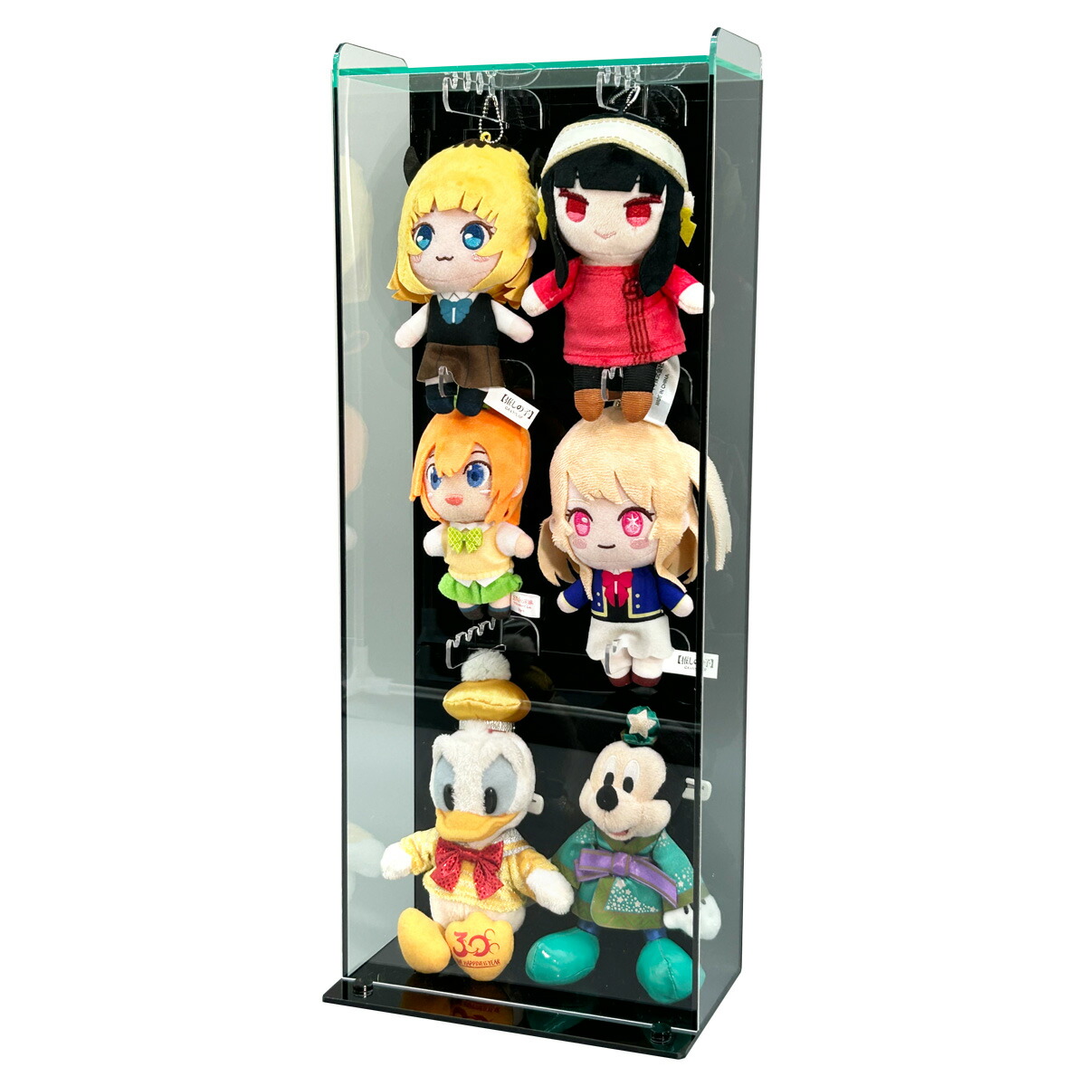 楽天市場】【左右移動自由】チェーン付ぬいぐるみ/キーホルダー/お守り