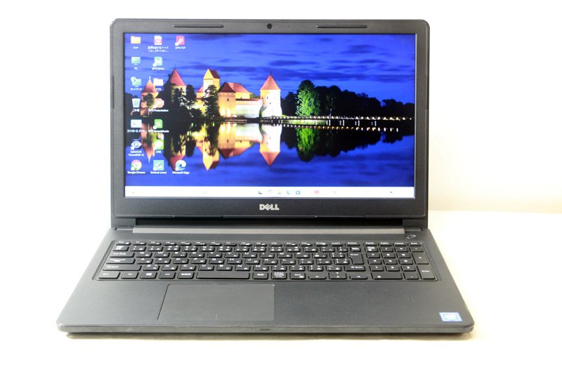 楽天市場】中古 ノートパソコン Dell Vostro 15–3568 Celeron 3865U