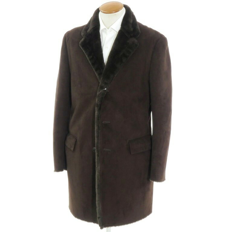 楽天市場】【中古】カルバンクライン Calvin Klein フェイクムートン