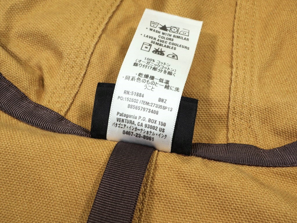楽天市場】【中古】パタゴニア patagonia 273335 ティンバーフレーム