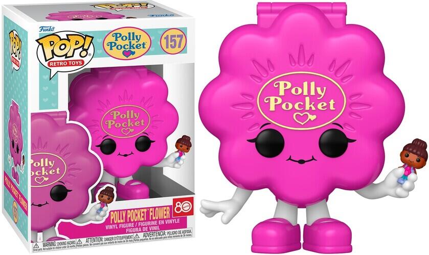 楽天市場】□[ファンコ] FUNKO POP! Polly Pocket - Polly Pocket