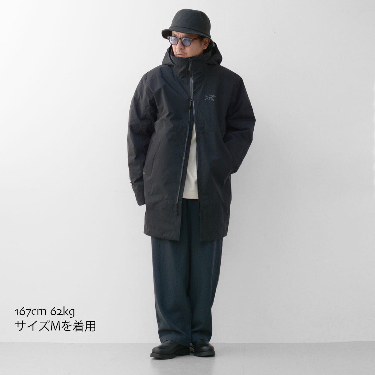 楽天市場】ARC'TERYX [アークテリクス正規代理店] Ralle Parka Men's