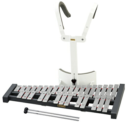 楽天市場】KOSTH/コッス マーチンググロッケン（一般用）32鍵 マレット