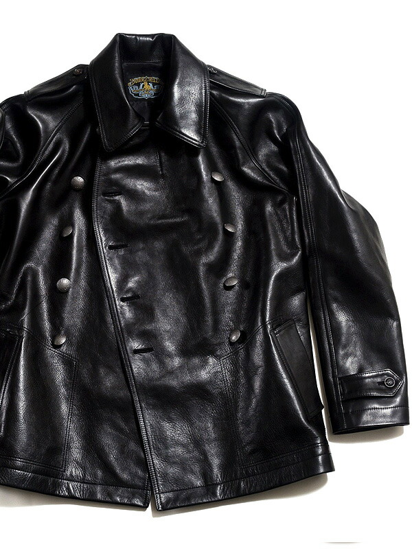 楽天市場】ダブル ヘリックス Double Helix レザージャケット コート