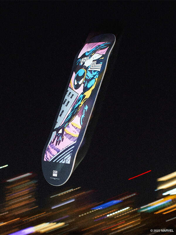 楽天市場】HUF ハフ スケボー デッキ ブランド おしゃれ かっこいい