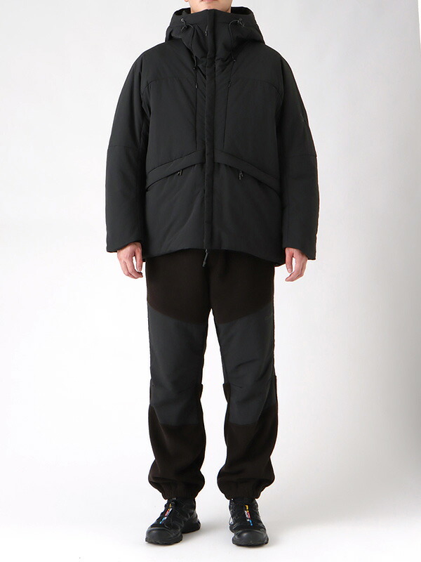 楽天市場】LANTERN HEATING HOODED BLOUSON ランタン アウター メンズ