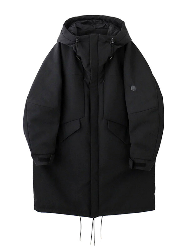楽天市場】【在庫処分】LANTERN HEATING HOODED COAT ランタン