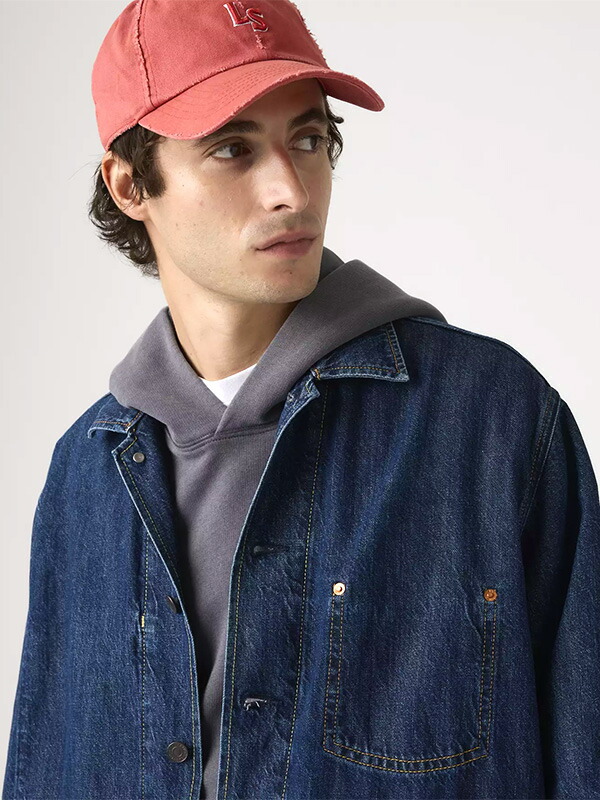 楽天市場】Levis スエード リーバイス レザー ジャケット スエード