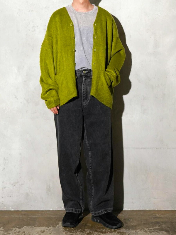 楽天市場】TOWNCRAFT タウン クラフト モヘア カーディガン モヘア調