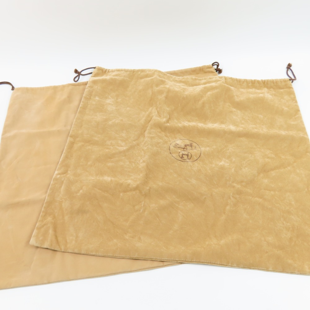 楽天市場】エルメス 巾着 保存袋 ダストバッグ バッグ用 5点セット