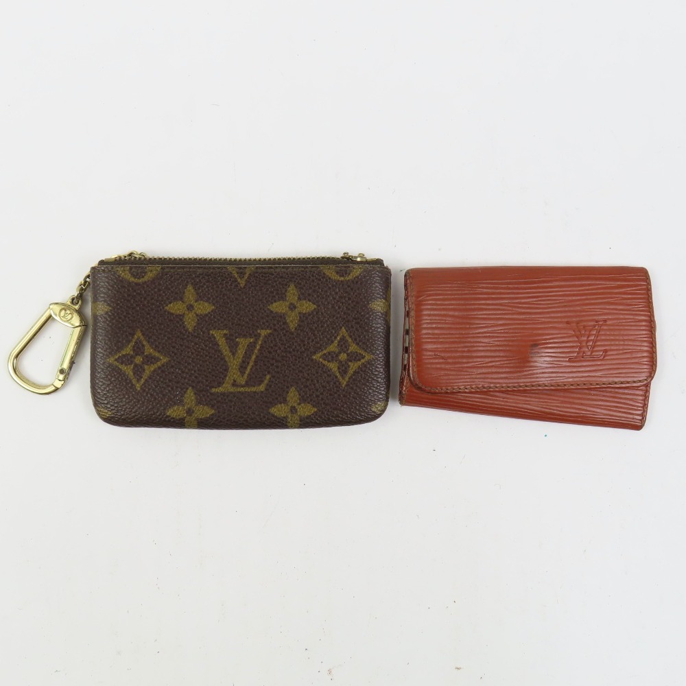 楽天市場】ルイヴィトン ポシェットクレ エピの通販