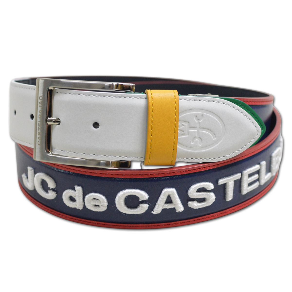 カステルバジャック(CASTELBAJAC) メンズベルト | 通販・人気