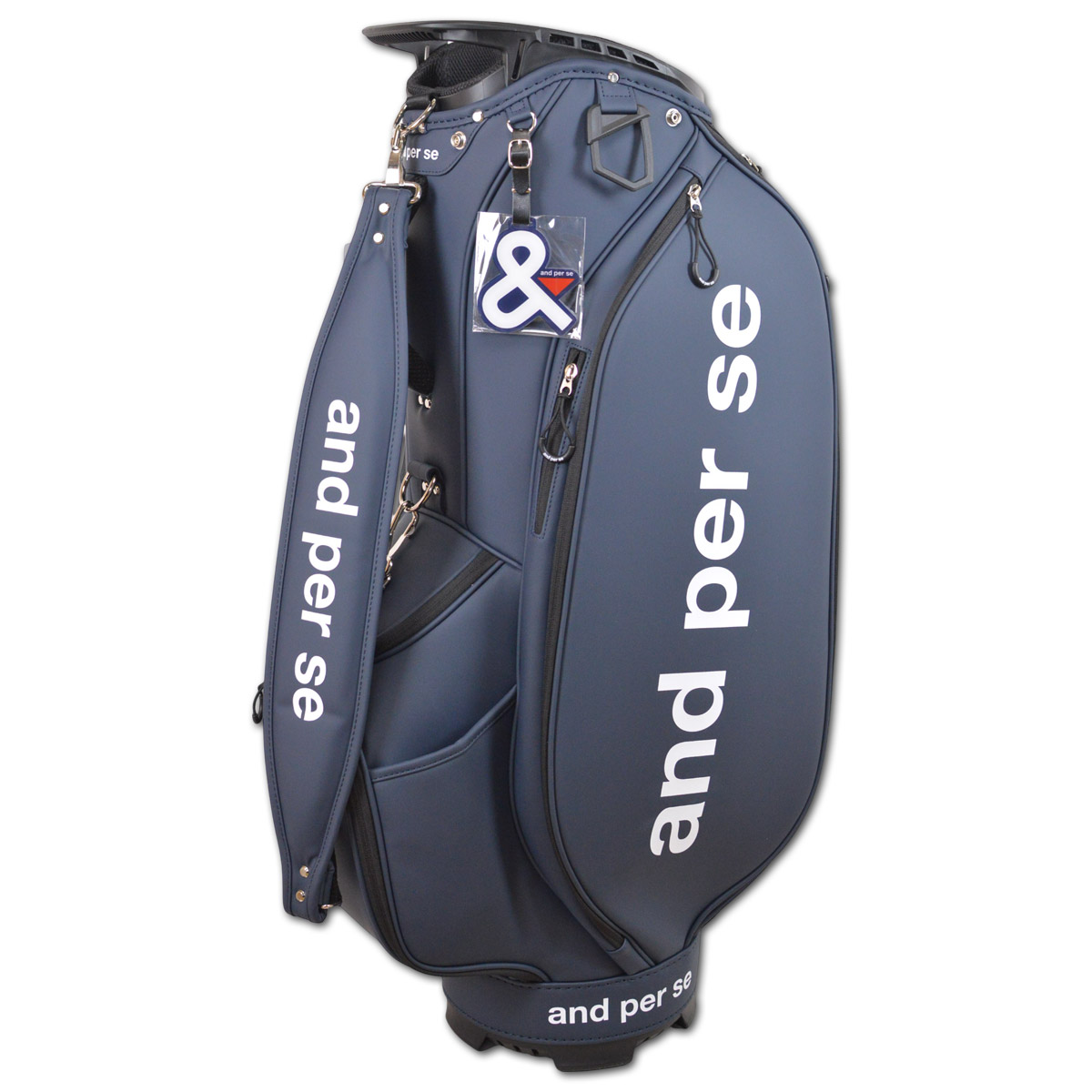 楽天市場】アンパスィ（キャディバッグ｜バッグ・ケース）：ゴルフ