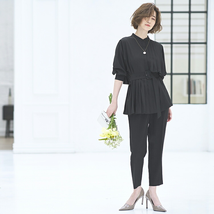 楽天市場】【バーゲン価格】レディース セットアップ 2点セット