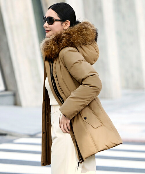 楽天市場】【20%OFFクーポン対象商品】【フレンチダウン】レディース