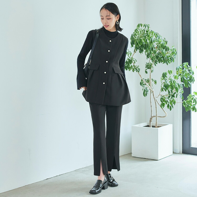 楽天市場】【30%OFFクーポン対象商品】【ストレッチ】レディース ママ