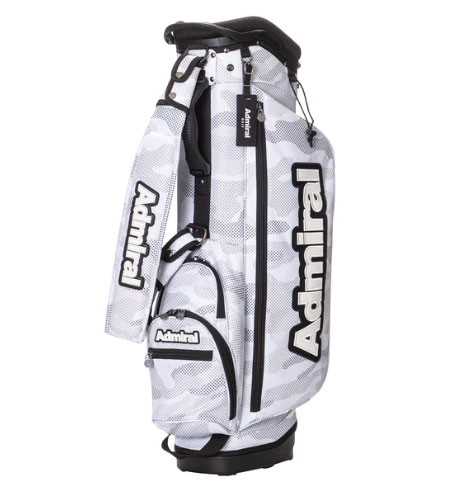 楽天市場】キャディバッグ 軽量 7型（ブランドアドミラル）（ゴルフ