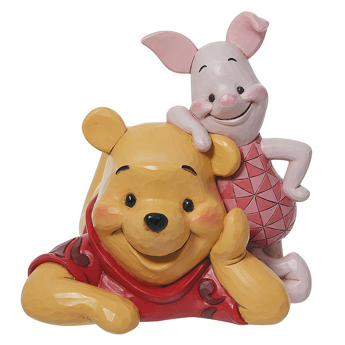 楽天市場】プーさん 置物の通販