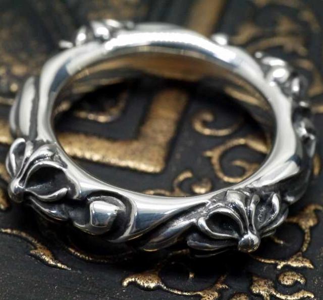 楽天市場】クロムハーツ（サイズ（指輪）20号）（指輪・リング｜メンズ