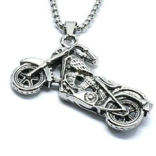 楽天市場】ハーレー スカル（ジュエリー・アクセサリー）の通販