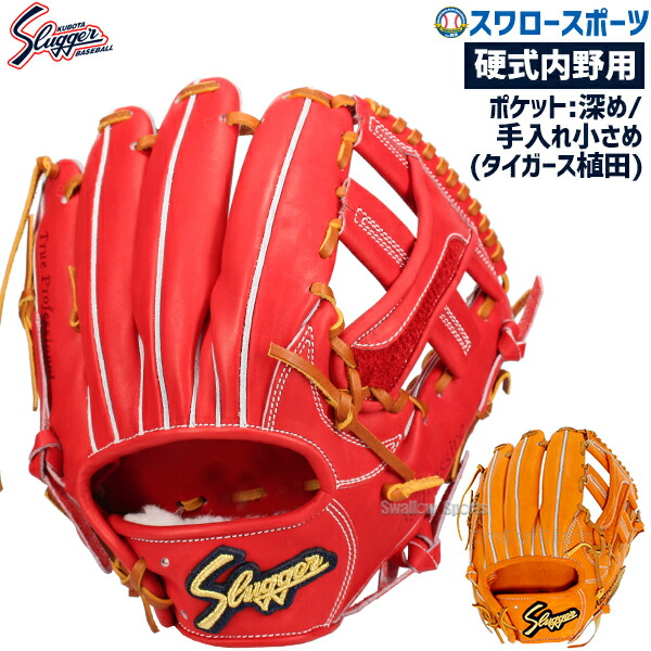 楽天市場】＼1日:5%OFFクーポン／ 野球 久保田スラッガー 硬式グローブ