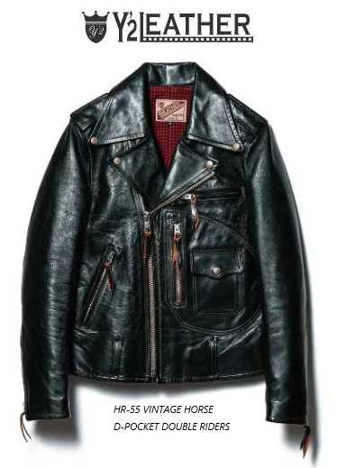 楽天市場】ヴィン＆エイジ（VIN&AGE）TYPE VTJ2 コーチ ライダース