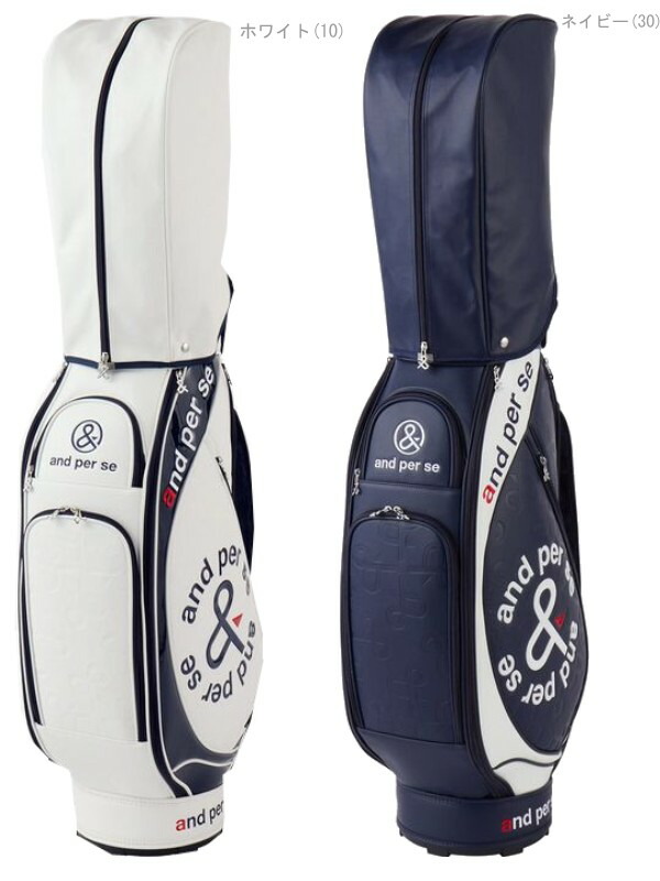 楽天市場】アンパスィ/and per se (2025春夏新作！）キャディバック