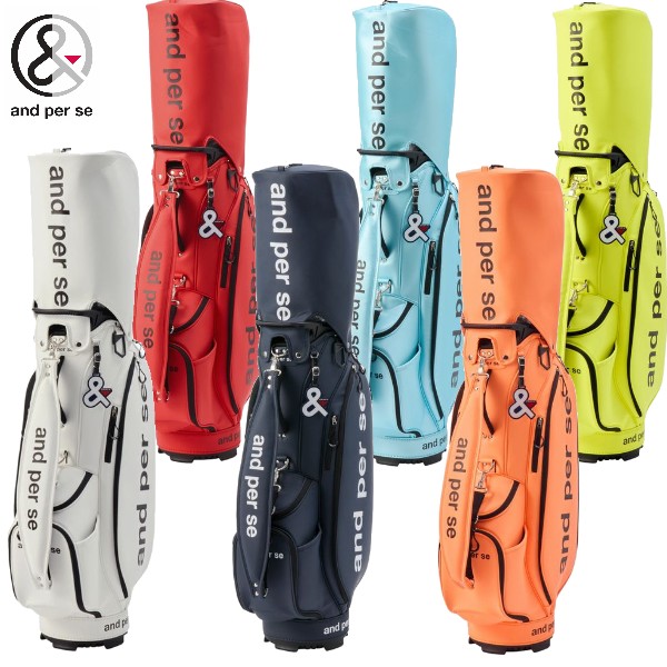 楽天市場】【セール】ブラック＆ホワイト /Black&White キャディバッグ