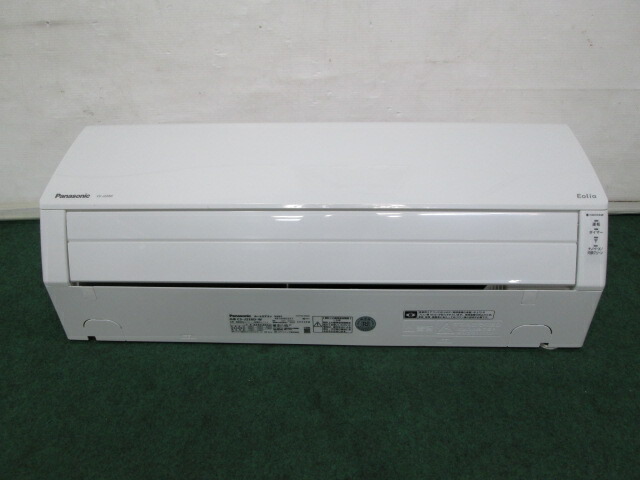 楽天市場】'20年 6~9畳 パナソニック エアコン 2.2kw Eolia CS-J220D-W