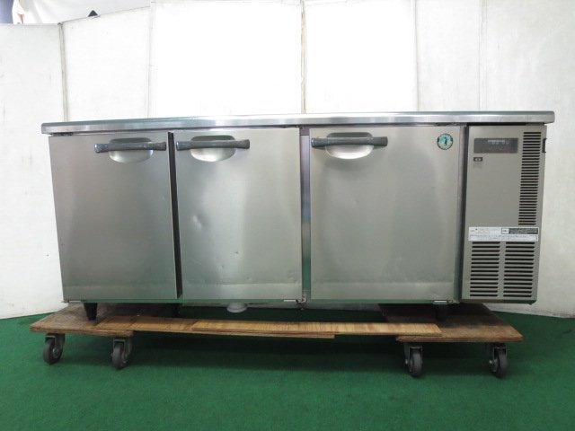 楽天市場】※ホシザキ 冷凍冷蔵コールドテーブル RFT-180SNE 営業所止め