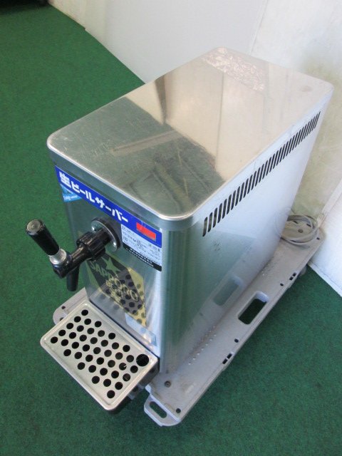 楽天市場】※ホシザキ/サッポロ 生ビールサーバー DBF-30SA(1024AI)8BT
