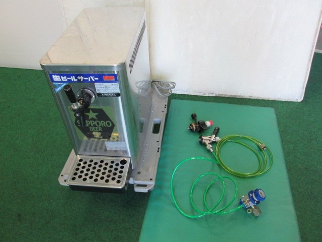 楽天市場】※ホシザキ/サッポロ 生ビールサーバー DBF-30SA(1024AI)8BT