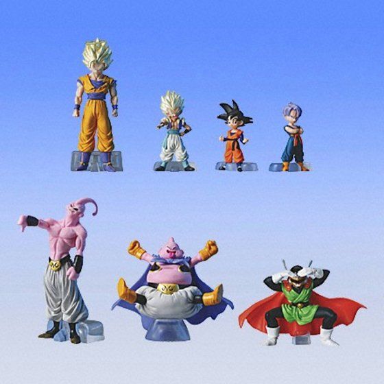 楽天市場】【ドラゴンボール】HGドラゴンボールZ sp魔人暴走編