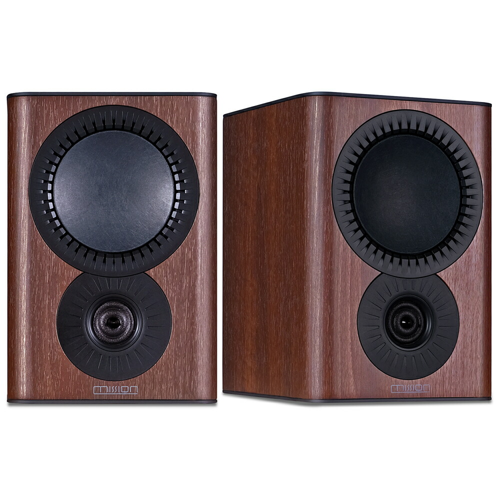 楽天市場】Acoustic Design - AD-36（ペア）LS-3/6専用スピーカー