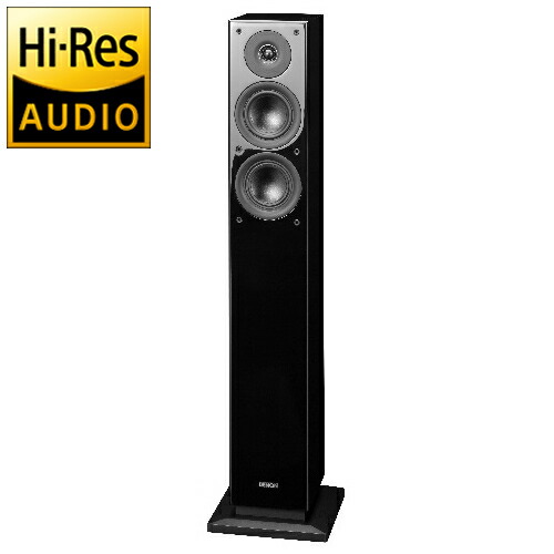 楽天市場】denon スピーカーブラック sca37kの通販