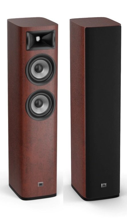 楽天市場】JBL ( ジェービーエル ) / MK08-PAK カラオケ用スピーカー