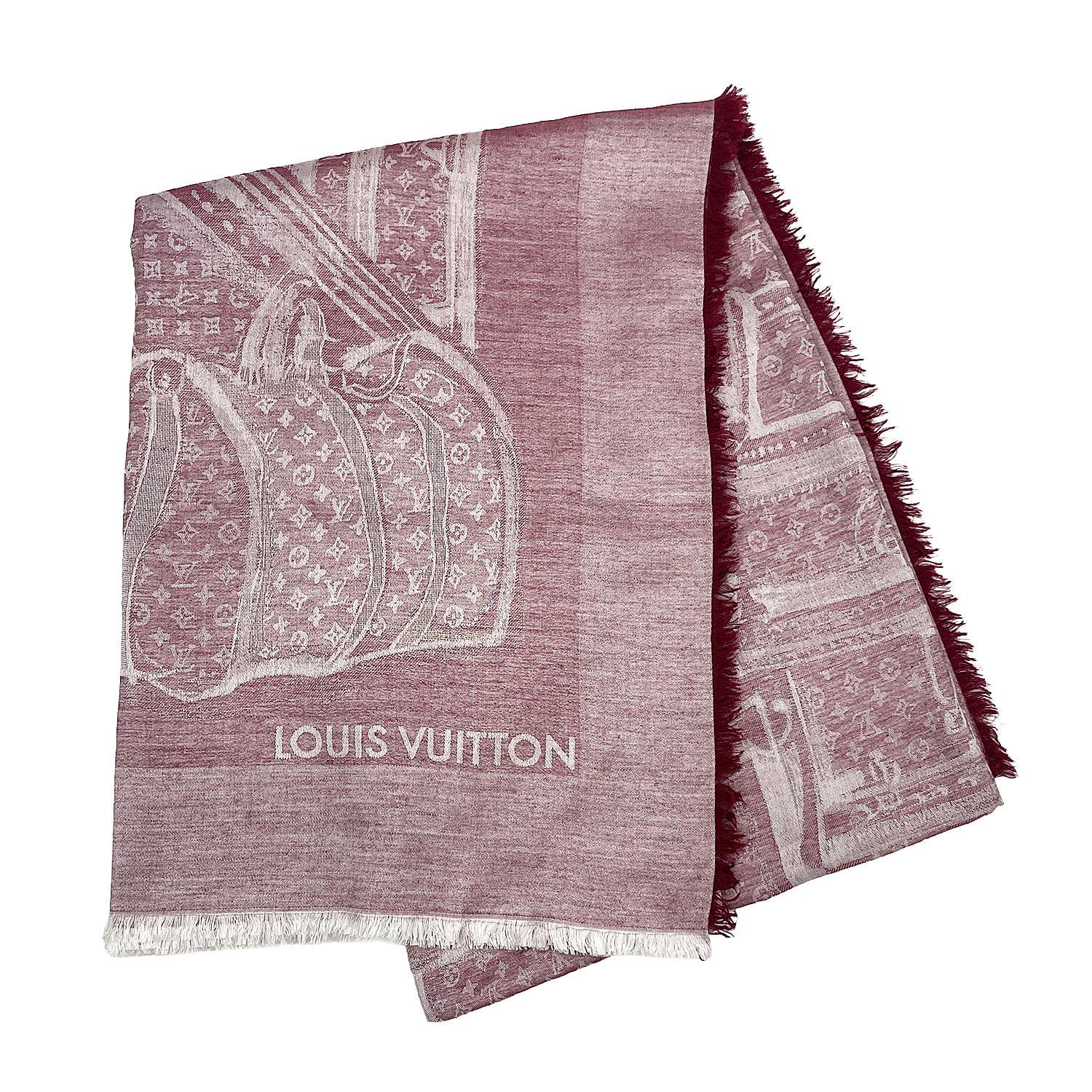 楽天市場】ルイヴィトン スカーフ モノグラム 大判の通販