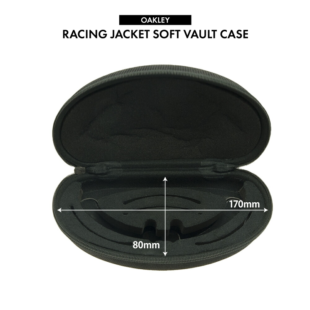 楽天市場】オークリー スポーツ サングラス ケース OAKLEY RACING