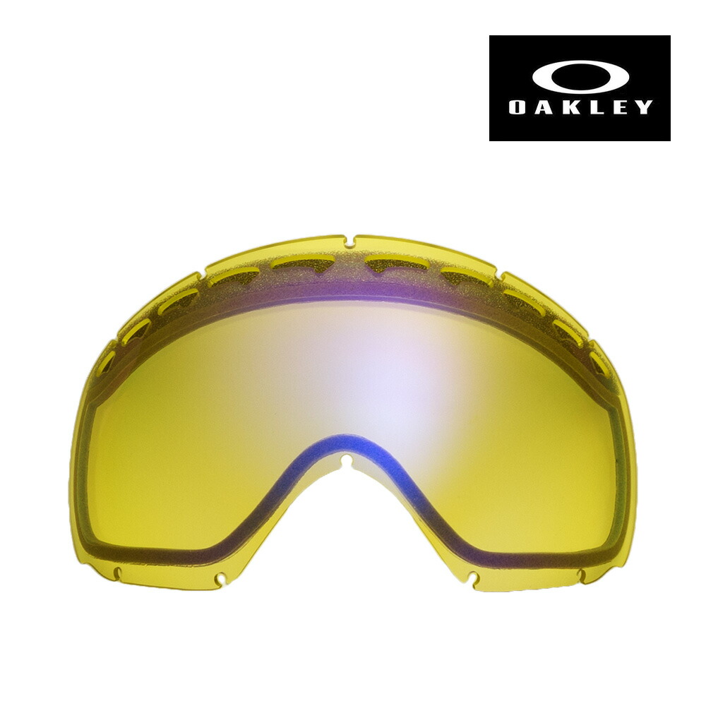 楽天市場】オークリー ゴーグル 交換レンズ クローバー 02-120 OAKLEY