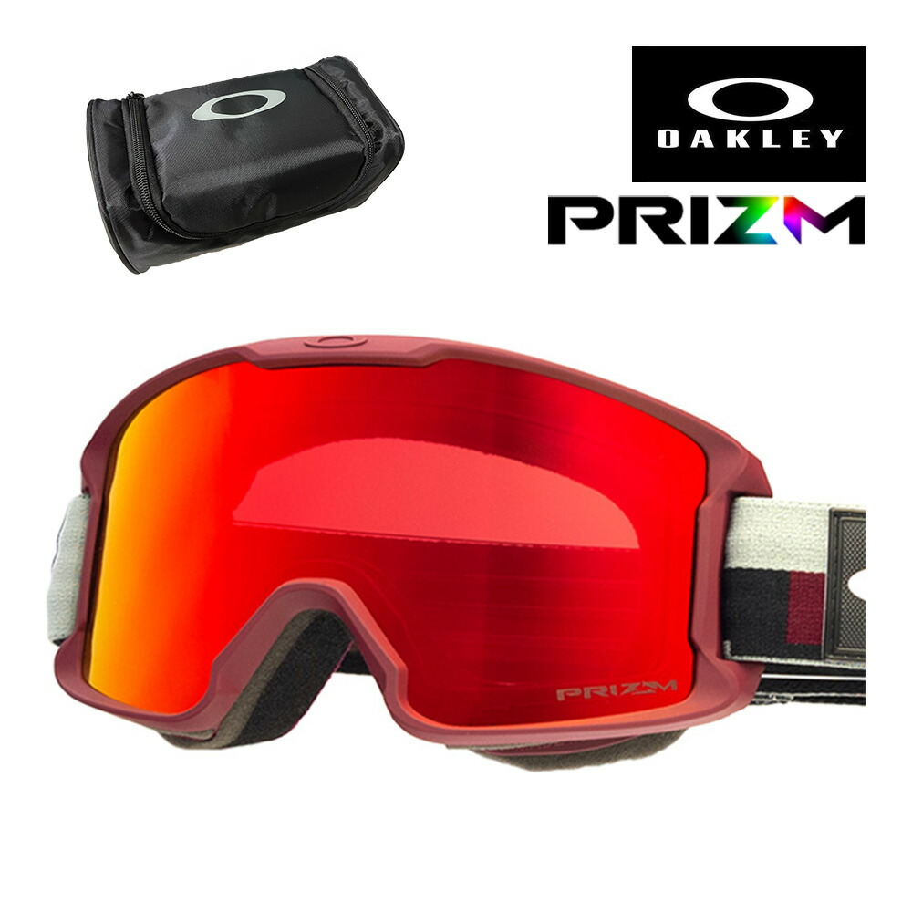 オークリー Line Miner (スキー・スノボー用ゴーグル) 価格比較 - 価格.com