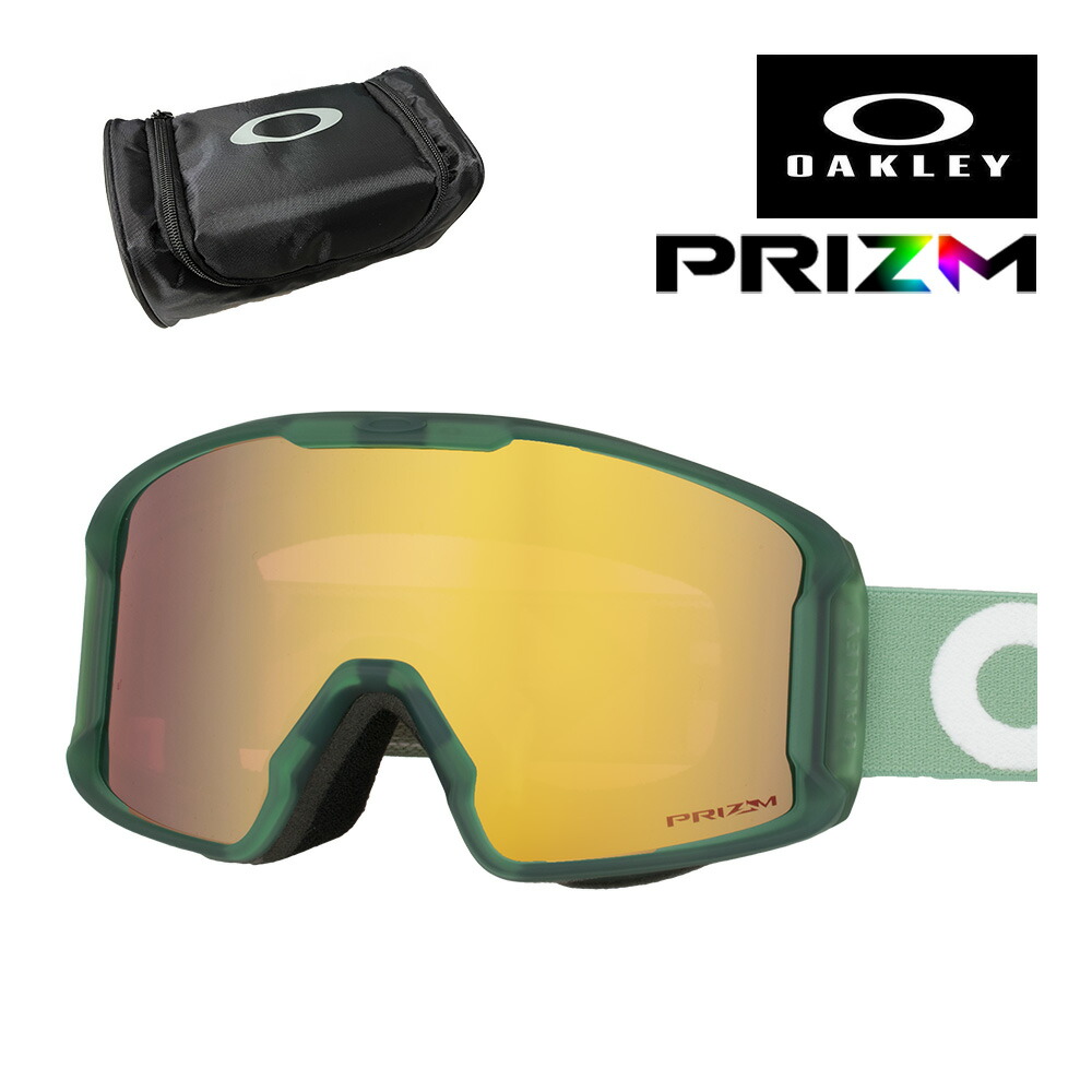 楽天市場】オークリー ゴーグル ラインマイナー M oo7093-80